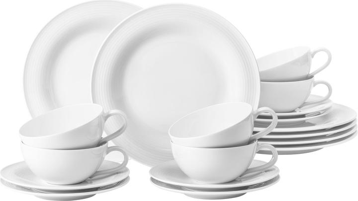 Produktbild Seltmann Teetasse 300 ml, 6 Stück, Weiss (300 ml, 6 x)