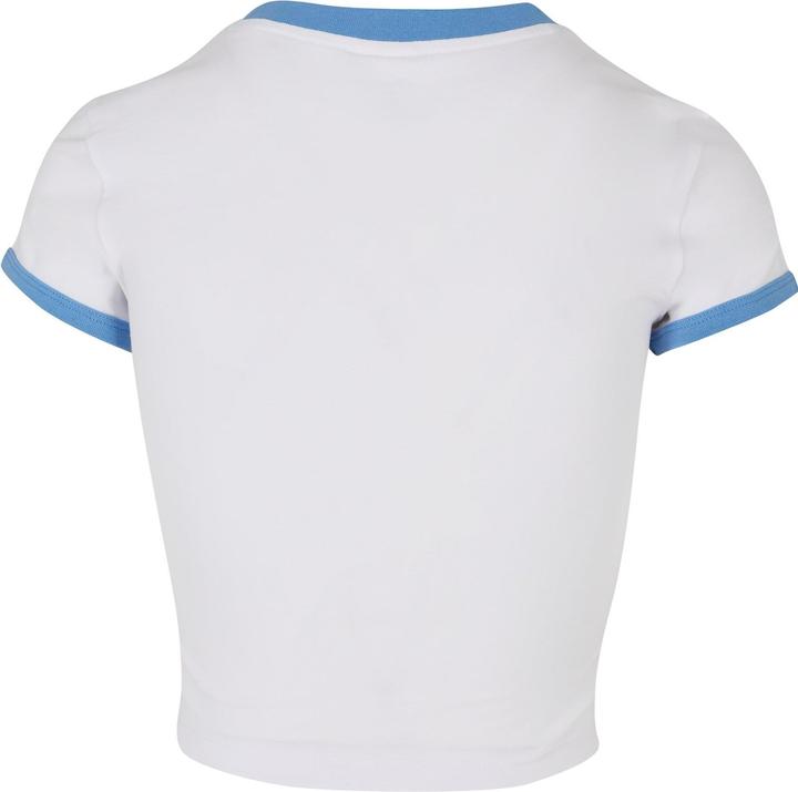 Immagine prodotto Urban Classics Ladies Stretch Jersey Cropped Tee (4XL)