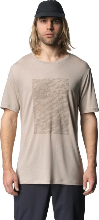 Produktbild Houdini Tree Message Tee Men (S)