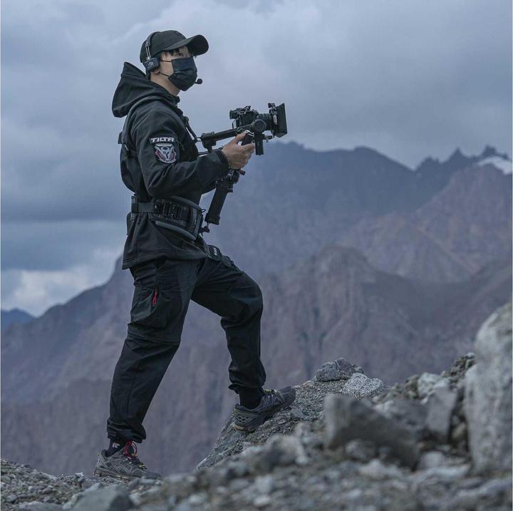 Produktbild Tilta Lightweight Dual Handle Gimbal Support System (Gimbal Griff)