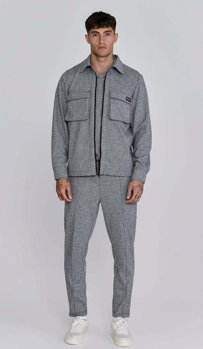 Immagine prodotto Siksilk Overshirt Smart Overshirt (L)