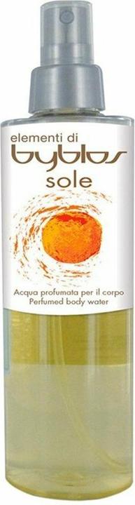 Produktbild Byblos Sole Scented Body Water 250ml (Körperlotion, 250 ml)