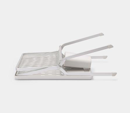 Image du produit Brabantia Grille d'égouttage Côté évier Gris clair