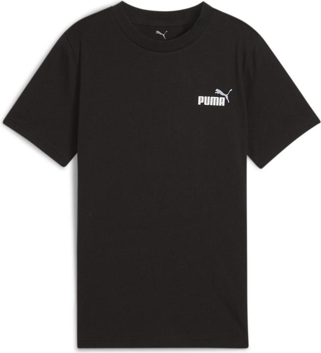 Actual product image Puma ESS 2 COLOR Small No. 1 Logo Tee B (140)