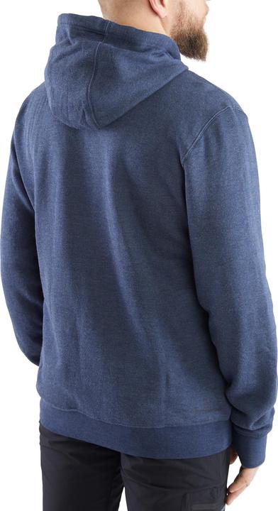 Actual product image Vikingsports Viking Europe Bamboo Laxa Hoodie Men Blue (M)