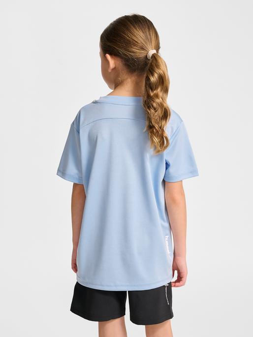 Immagine prodotto hummel hmlJR PULSE TRAINING T-SHIRT (10, 11, 12, 13, 14, 15, 16)