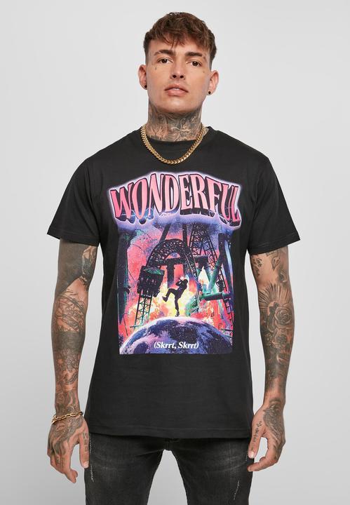 Produktbild Mister Tee Wonderful Tee (S)