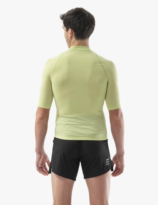 Actual product image Compressport Trail Racing Postural SS Top M (M)