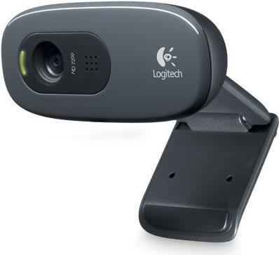 Produktbild Logitech HD Webcam C270 (0.90 Mpx)