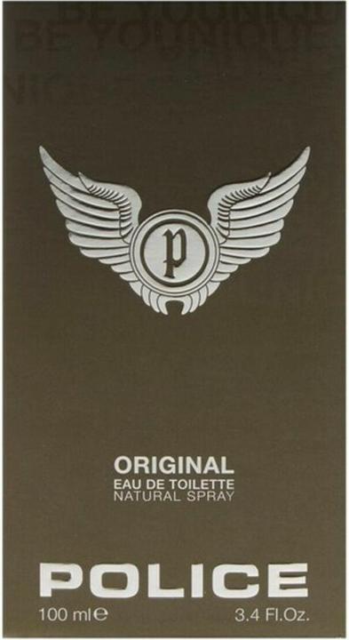 Actual product image Police Original (Eau de toilette, 100 ml)