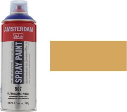Image du produit Amsterdam Peinture en aérosol (Or riche, 400 ml)