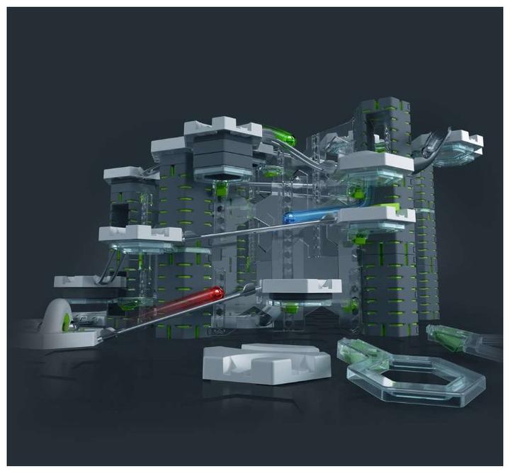 Image du produit Ravensburger GraviTrax Kit de démarrage Pro Vertical