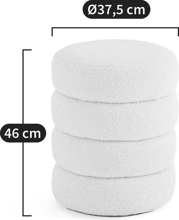 Produktbild La Redoute Interieurs Pilou