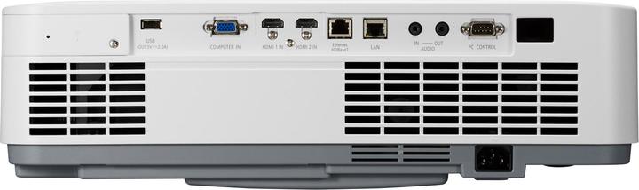 Produktbild NEC P525UL TBA (WUXGA, 5000 lm, 1.23 - 2:1)