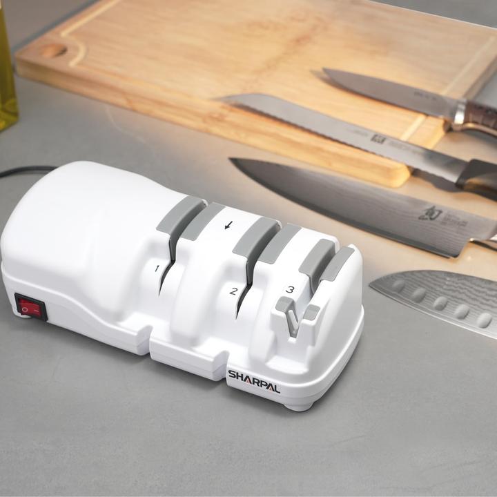 Produktbild Sharpal Elektrischer Messerschärfer 198H