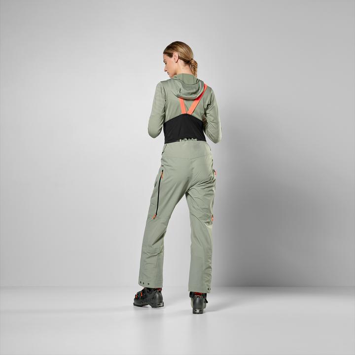 Actual product image Salewa Sella Free 3 Layers Powertex trousers Da (Frequency band 38 (2600 MHz))