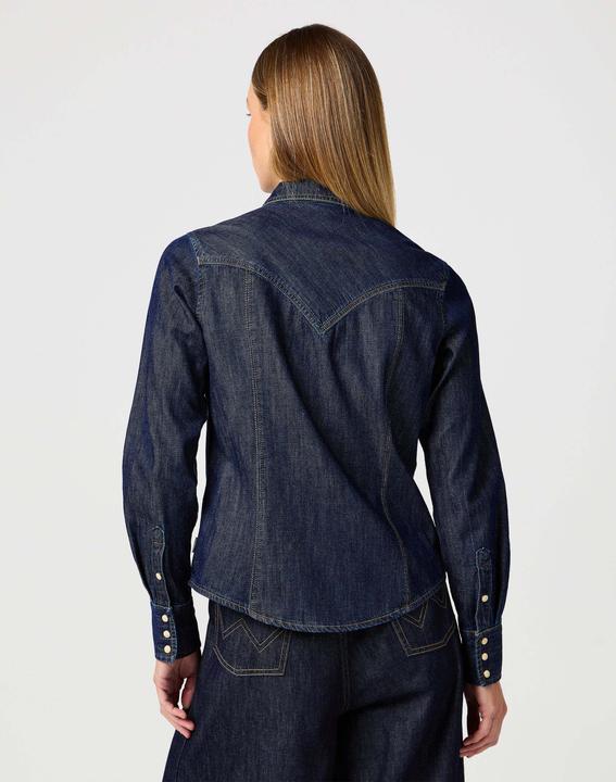 Immagine prodotto Wrangler Jeanshemd Exag Yoke Shirt (L)