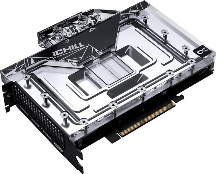 Immagine prodotto Inno3D GeForce RTX 4080 SUPER ICHILL FROSTBITE - 16GB GDDR6X, 1x HDMI, 3x DP (16 GB)