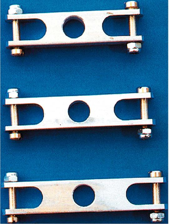 Actual product image Aeronaut aero-naut center part alu 42mm