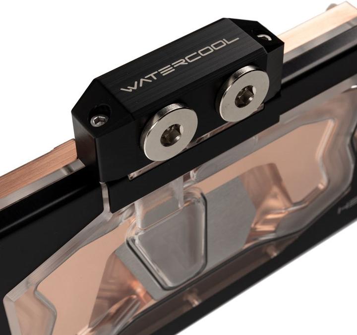 Produktbild Watercool Heatkiller V für RTX 3080/3090 - Kupfer + Acryl