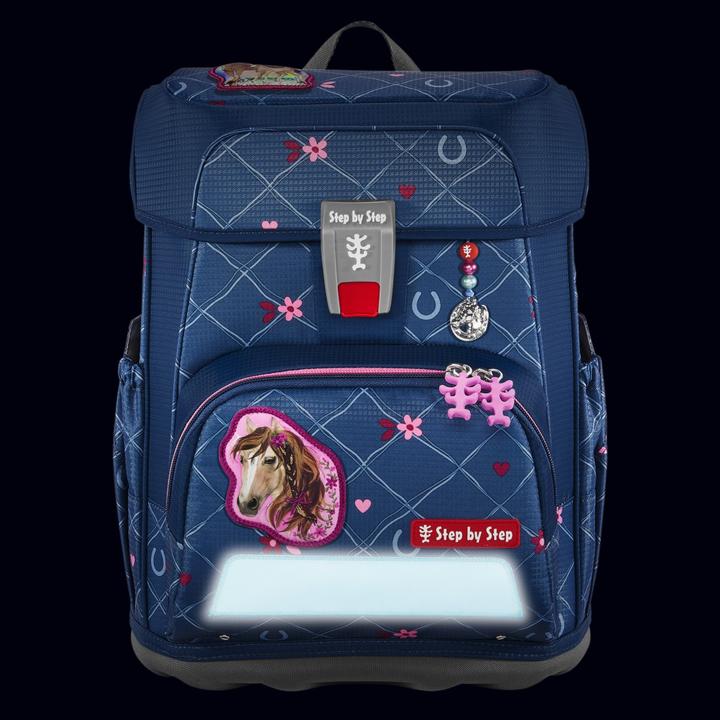 Produktbild Step by Step Ranzen-Set CLOUD, 5-teilig (19 l)
