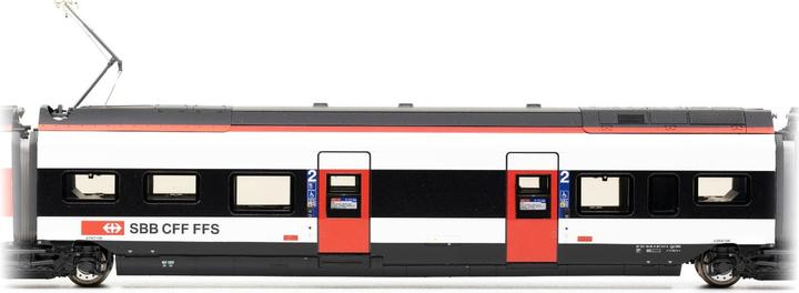 Image du produit Piko CFF Train à 5 éléments. Rame automotrice RABe 501 011 Thurgau Ep. VI ACS (Piste H0)