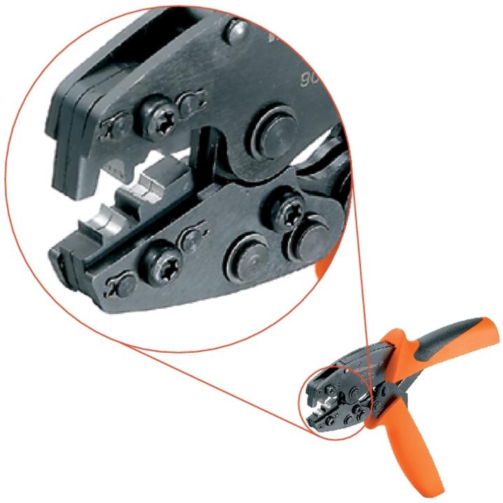 Actual product image Weidmüller Crimping tool fiber optic connector HTX fiber optic (200 mm)
