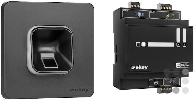 Ekey Fingerprint set (Fingerprint)