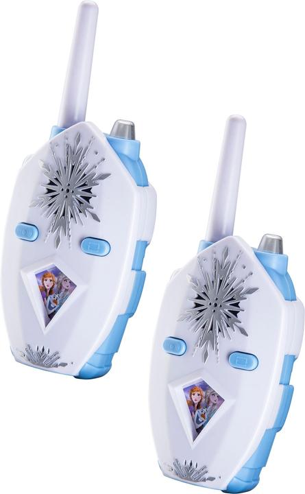 Produktbild Micro eKids - Frozen 2 - Light and Sounds deluxe walkie talkies