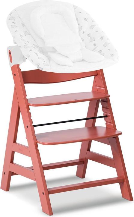 Actual product image Hauck Alpha+ Cork (Highchair)