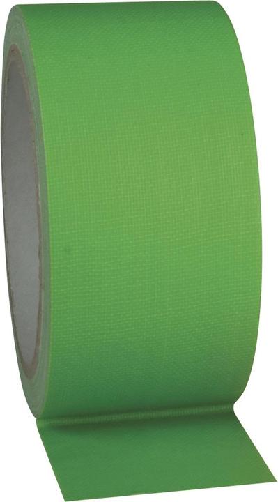 Showtec Gaffa tape Neon Green (Klebeband)