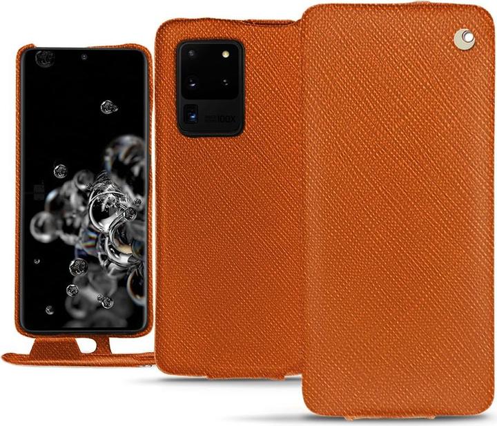 Produktbild Noreve Lederschutzhülle vertikal (Samsung Galaxy S20 Ultra 5G)