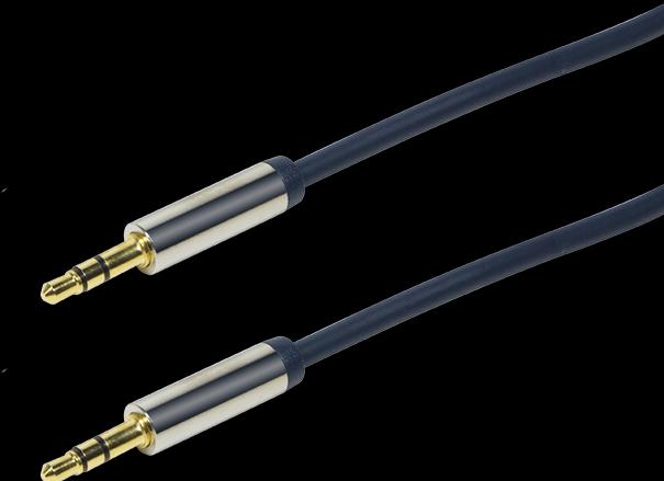 Immagine prodotto LogiLink CA Cavo di collegamento (1.50 m, Connettore da 3,5 mm (AUX))