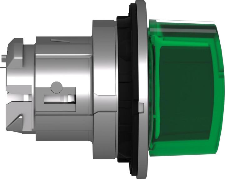 Produktbild Schneider Electric Frontelement f Leuchtwahlschalter ZB4F Ř ZB4FK1333