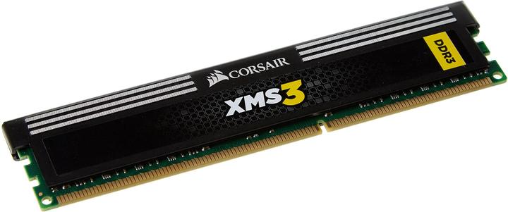 Actual product image Corsair Xms3 (1 x 4GB, 1333 MHz, DDR3-RAM, DIMM)