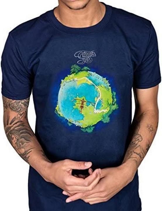 Produktbild Yes TShirt Erwachsene Fragile (3XL)