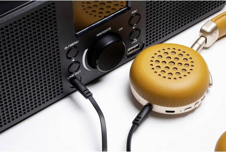 Actual product image Technaxx TX 153 (Web radio, Wi-Fi)