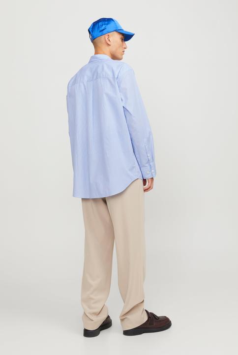 Produktbild Jack & Jones Oversized Popeline Hemd (S)