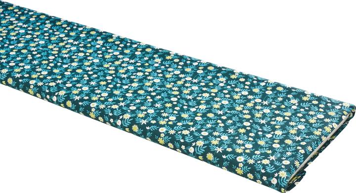Image du produit VBS Tissu de coton "petites fleurs", largeur 140 cm, vendu au mètre