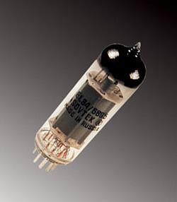 Actual product image Sovtek Tube EL 84