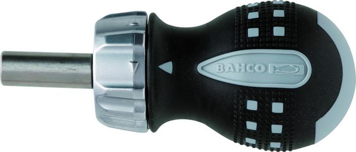 Actual product image Bahco 22pcs Stubby Ratcheting Set
