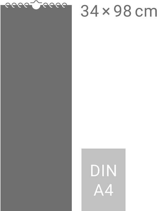 Produktbild Leuchttürme Kalender 2026 (34 x 98 cm, Harter Einband, Deutsch)