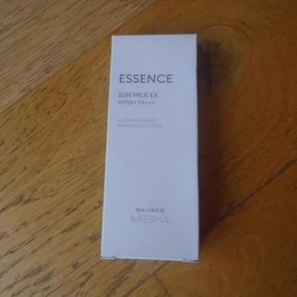 Immagine prodotto Missha Tutto intorno al blocco sicuro (Latte solare, SPF 50+, 70 ml)