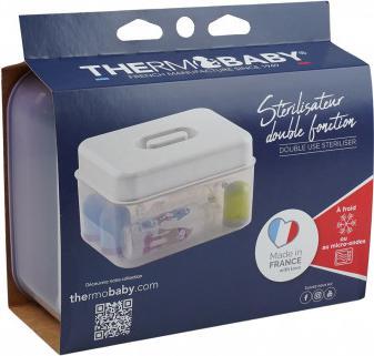Actual product image Thermobaby Steriliser