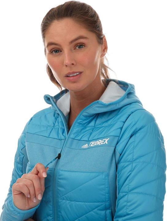 Immagine prodotto adidas Terrex Hybrid Giacca Imbottita Donna (34)