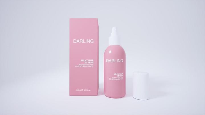 Immagine prodotto Darling Schermo per capelli lattiginoso (150 ml)