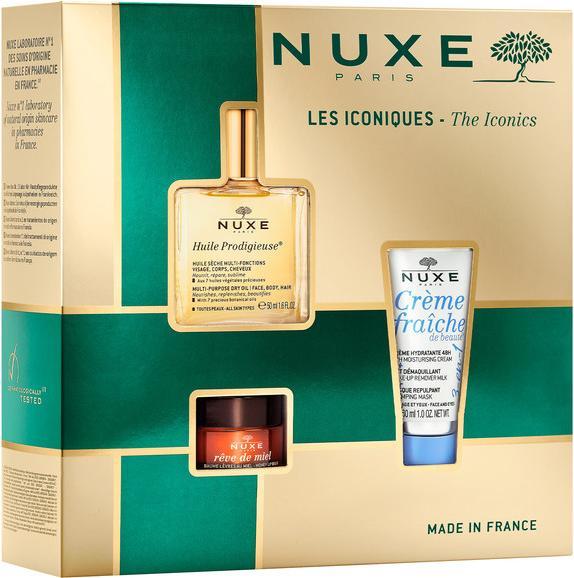 Image du produit Nuxe Coffret Découverte (Set soin du visage)