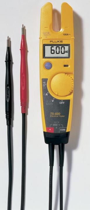 Produktbild Fluke T5-600 Elektrotester (CAT III 600V)