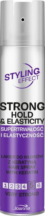 Immagine prodotto Joanna Lacca per capelli effetto styling da cheratina molto forte 250ml (250 ml)