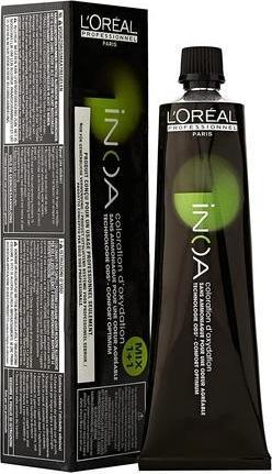 Actual product image L'Oréal Professionnel Inoa (6.24 Dark Blond Irisé Copper)